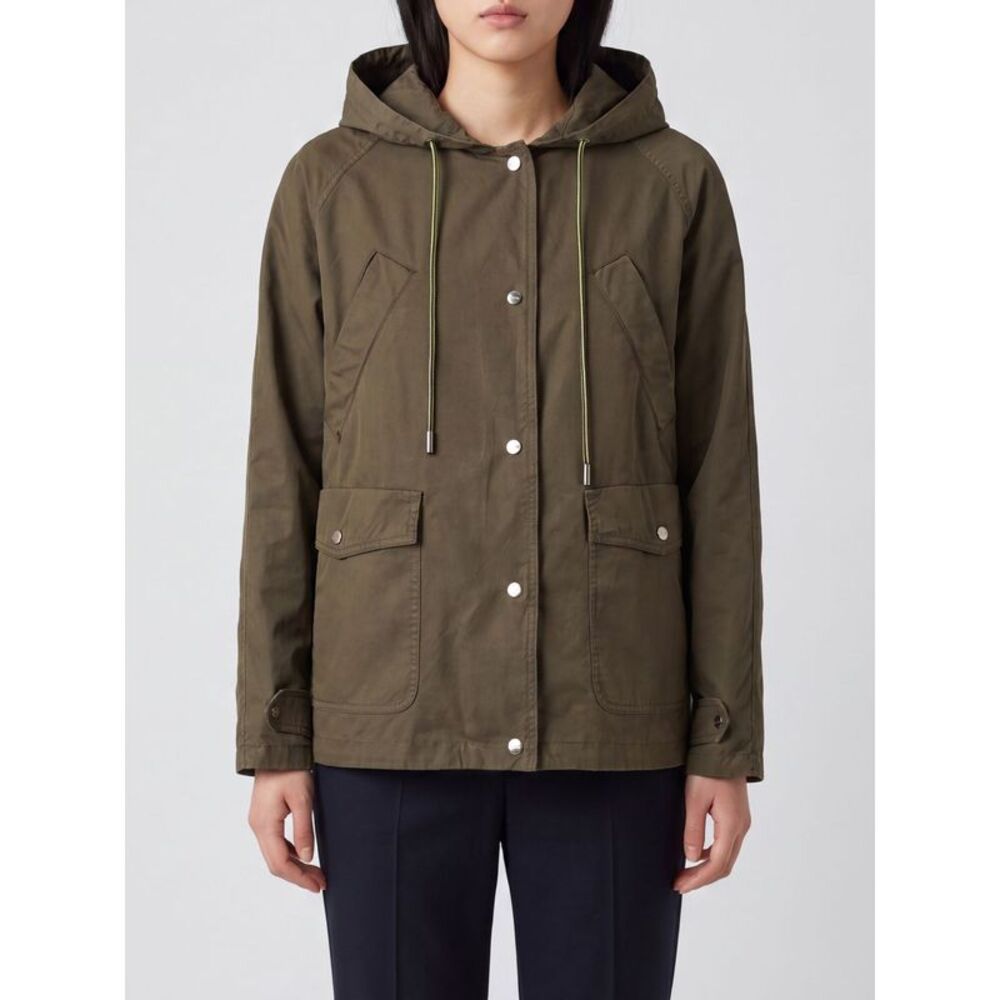 Herno Jacket Woman Green
